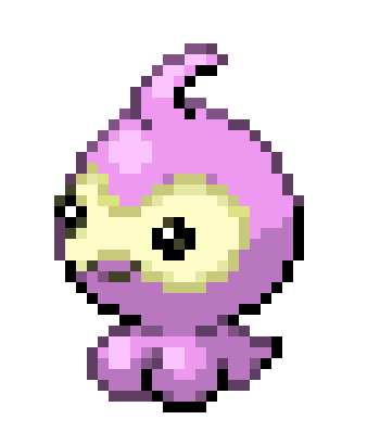 [3d0b34] Shiny Castform