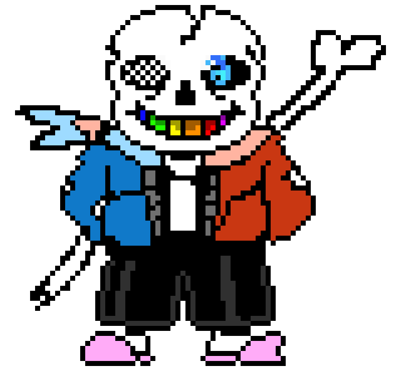 fanmade sans phase 3