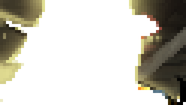 *The pieces of debris flow as they begin returning to the direction the explosion* (GLOWINGAHDEBRIS)