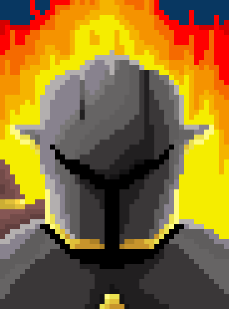 [32284a] *camera fading back in* "They seem to be beating up a mage with a white pumpkin for a head... And they just blew up. Im going to attempt to scan this one and hopefully not get jumped."