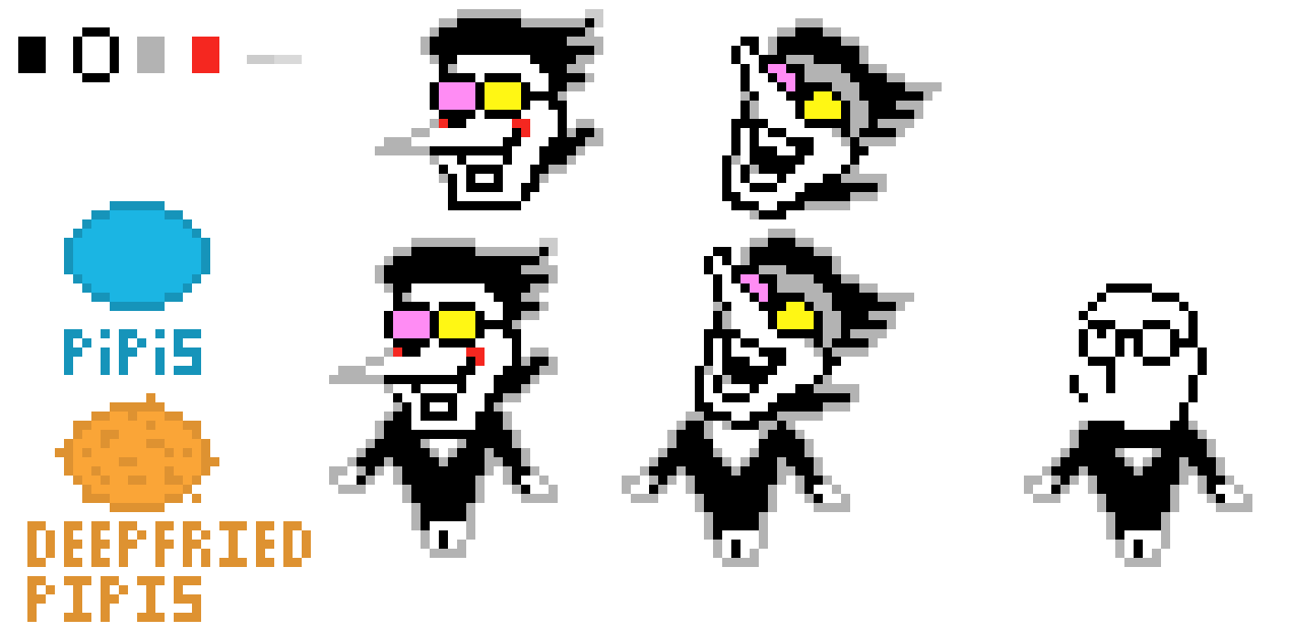 [8e10e8] Spamton G Spamton