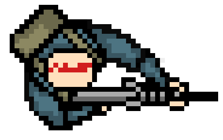 Custom Player Sprite For Top-Down-Shooter
