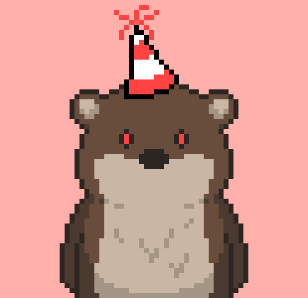 [585879] Party Otter