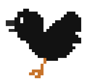 [89a63a] crow