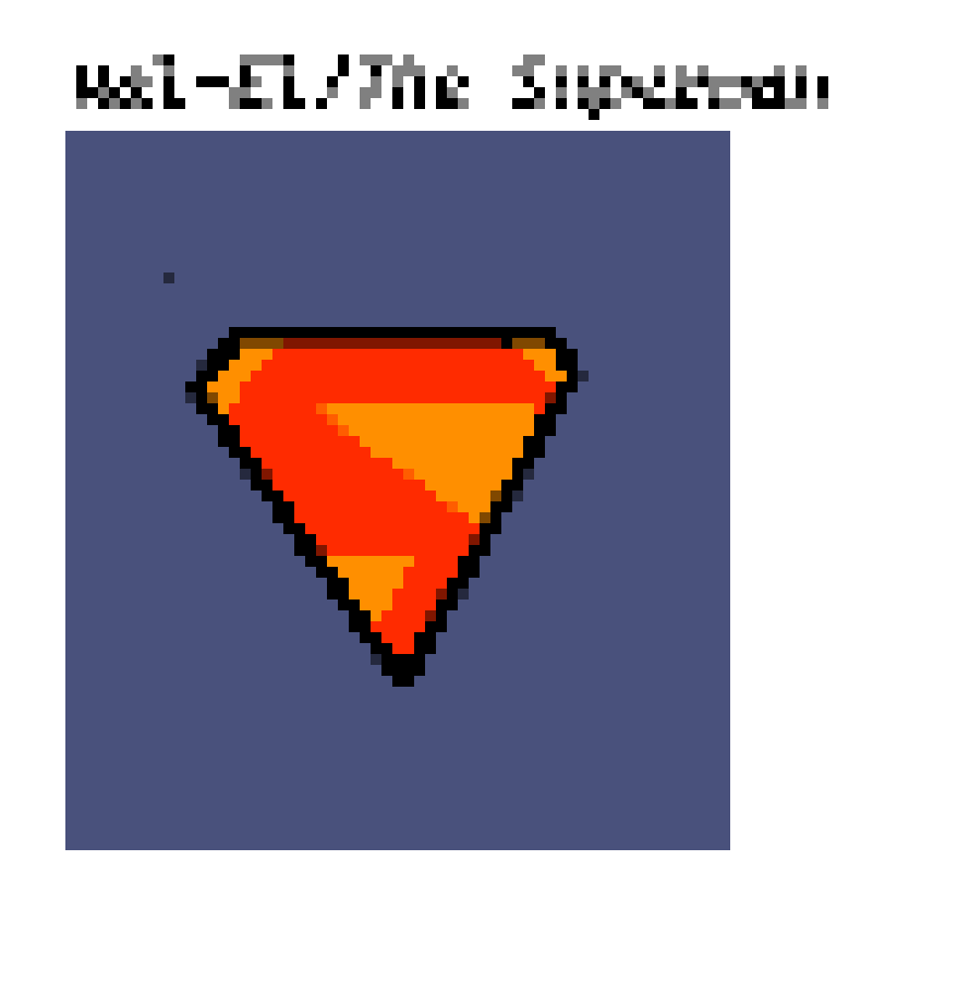 [f67f28] And of course, here's his logo by itself.