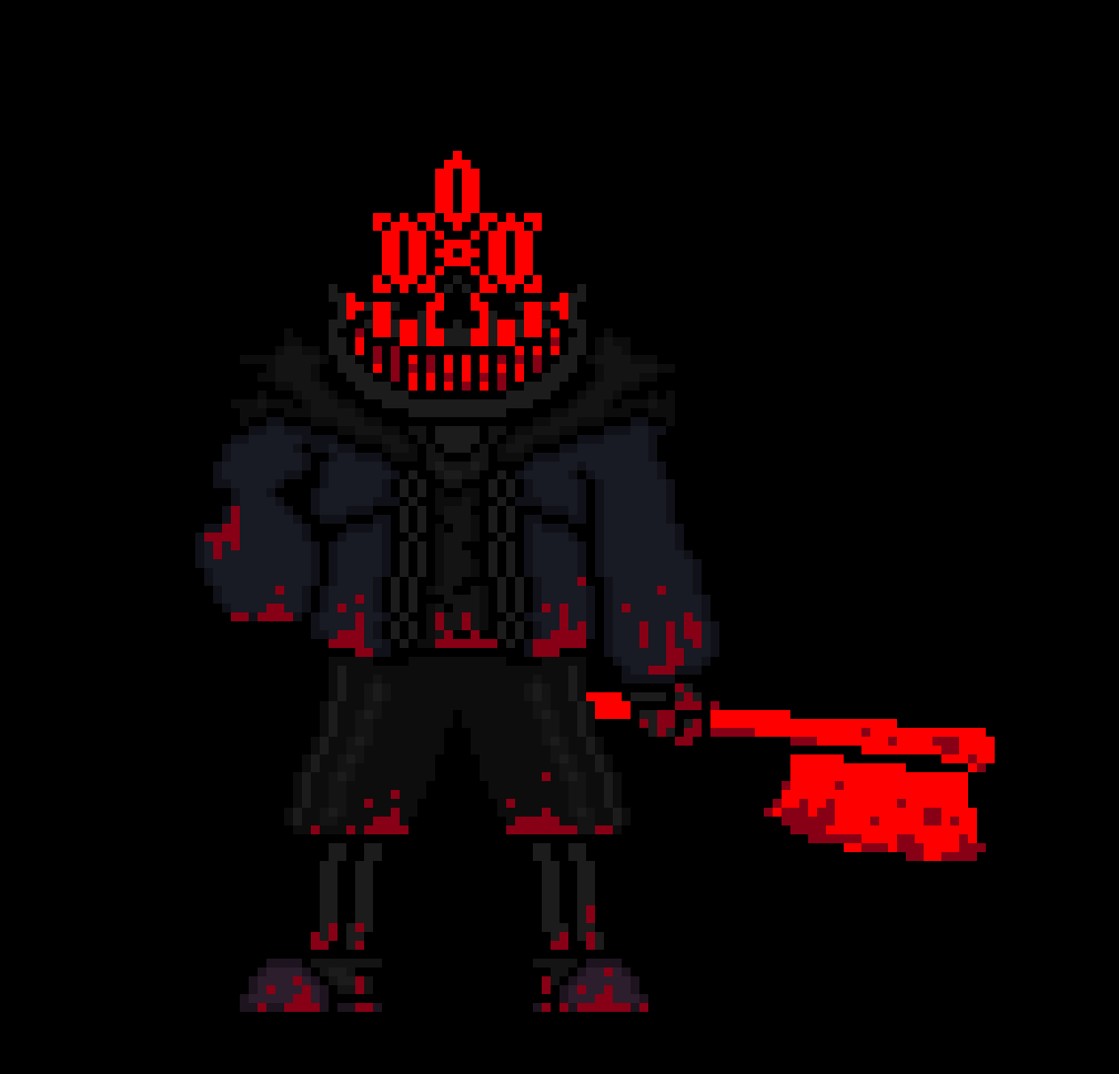 [e8cb42] guess the terror AU