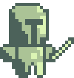 [956efb] Bucket knight