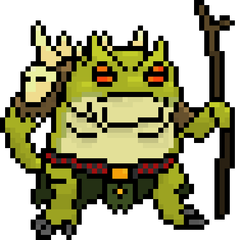 [38c876] Green Slaad
