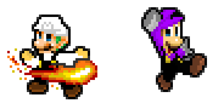 [cd22f3] yooo mell and me