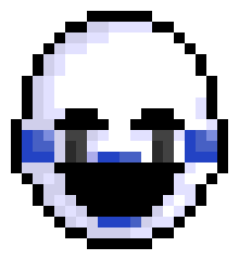 [2c2df2] Hoaxes - Gray Puppet