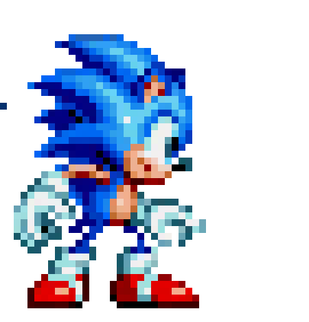 sonic gallary