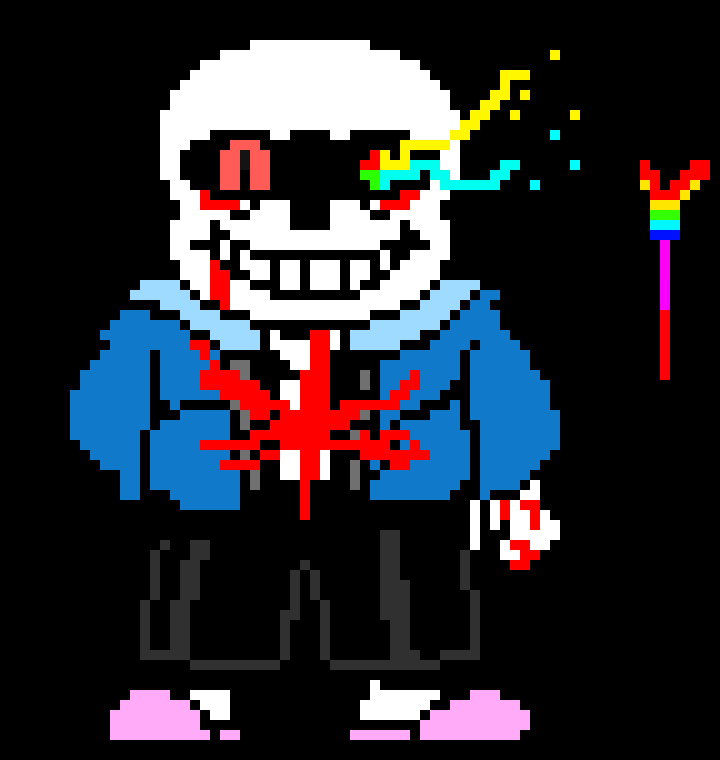 [1f1fa3] last breath sans phase 69 (My Take)