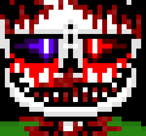 [c17df5] *suddenly jumps onto futures back and starts twisting his neck, occasionally punching him in the skull* 