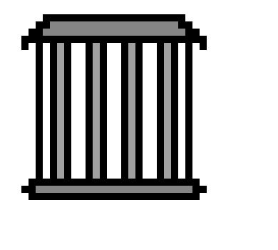 [e70d99] Cage closed
