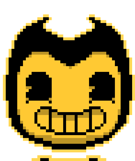 [77b851] Hello! My name is bendy!