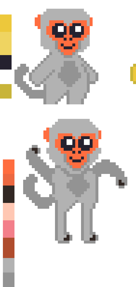 [03e64c] japanese monkey 2