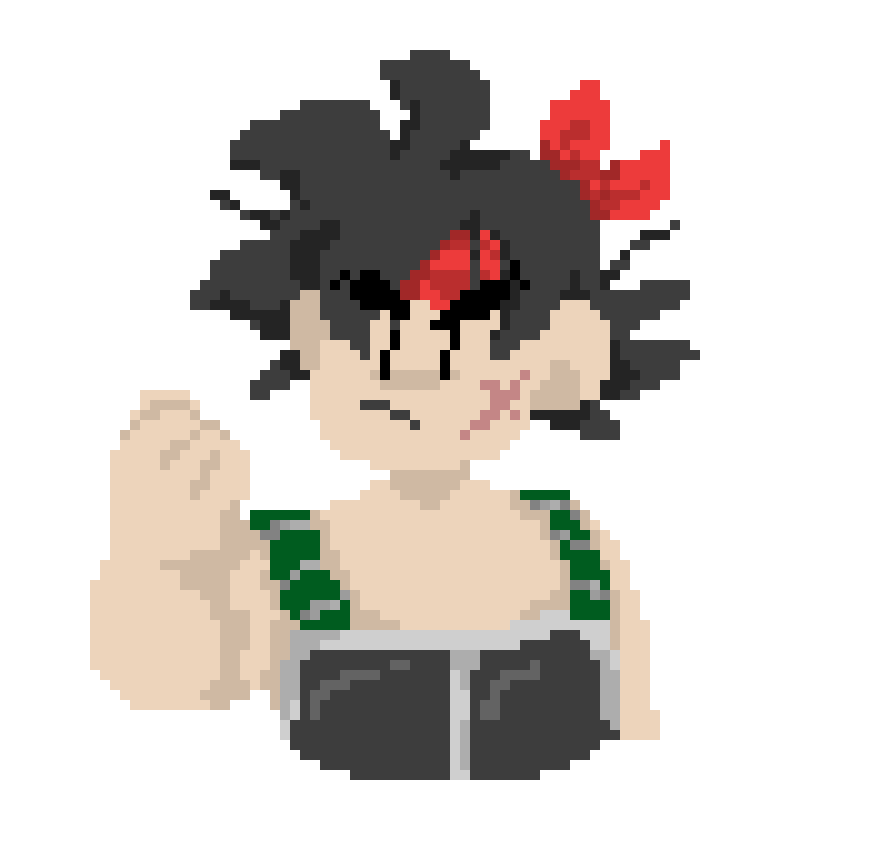[9664c4] Bardock