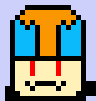 *T jumps and his radio turns on from being scared. It is playing "Congratulations by Pewdiepie"* Frick! Gotta turn that off!