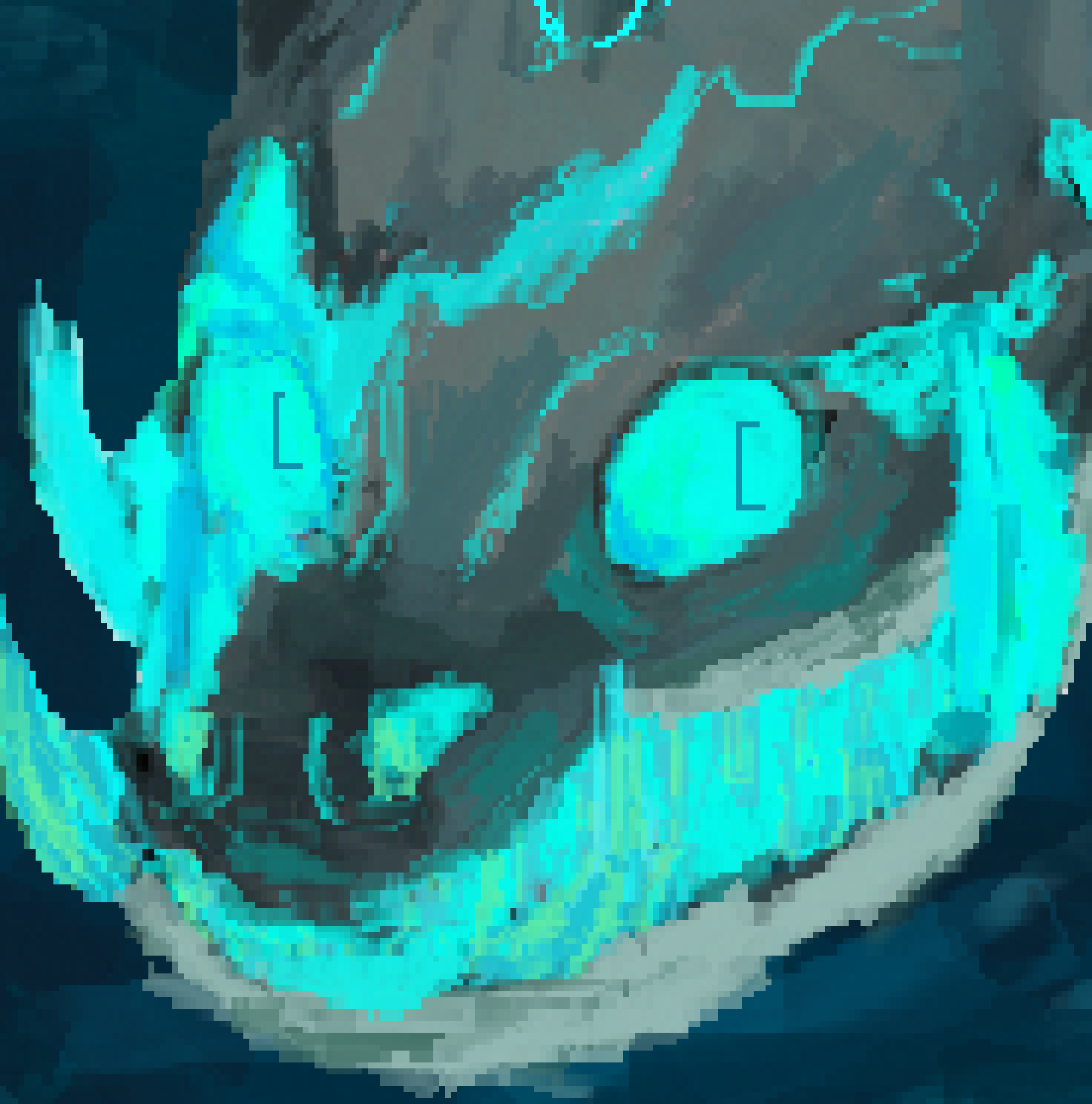 [5d22a9] me when the art teacher is right but it means i have to recreate the  fin and arm