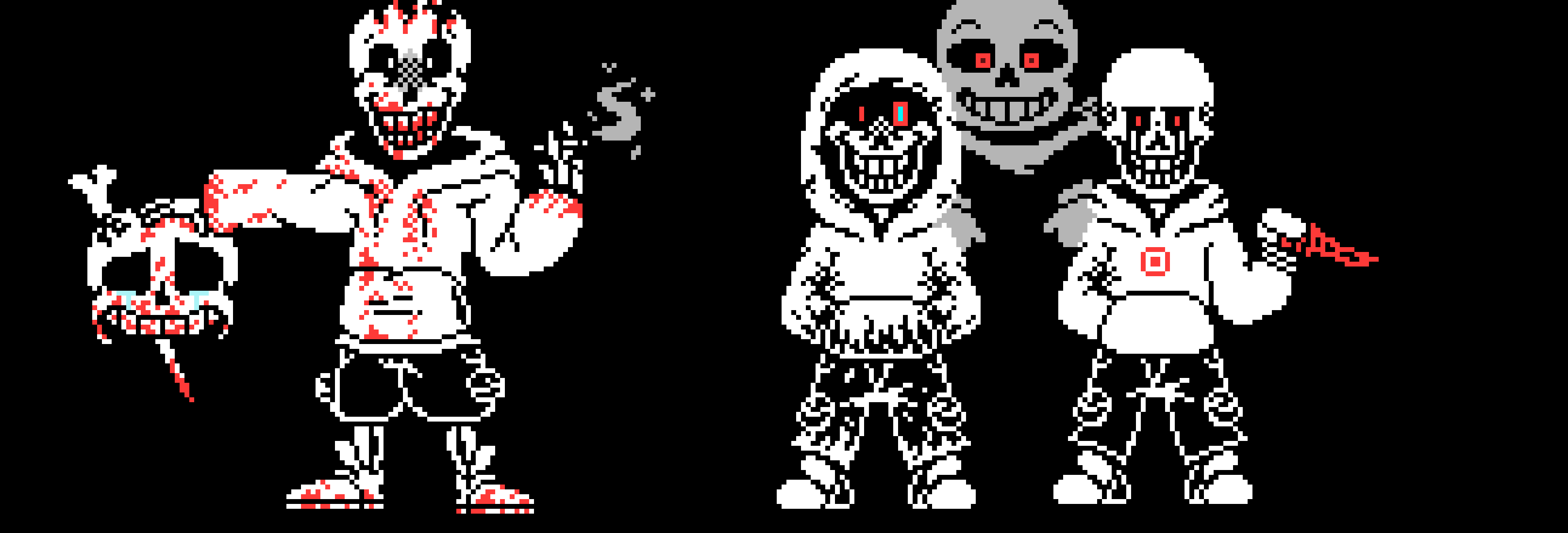 [70ef99] Swap! Murder Time Trio Phase Two