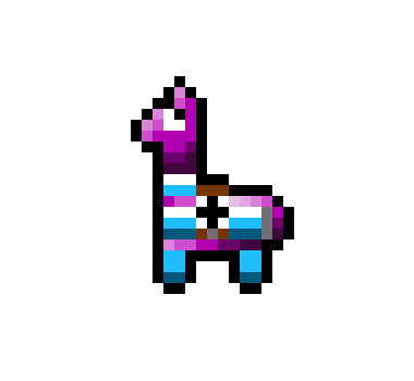 [73500b] FORTNITE LLAMA