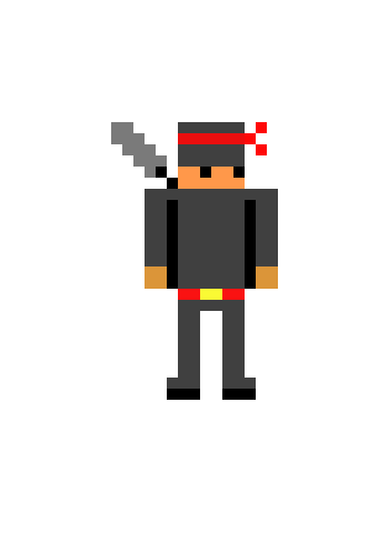 [9664c4] Ninja right