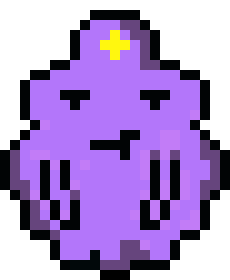 [28afcf] Lumpy space princess