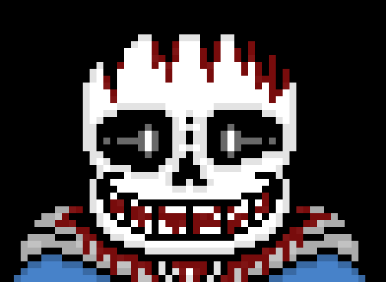 [e8cb42] hehehh, he kinda looks like Horror