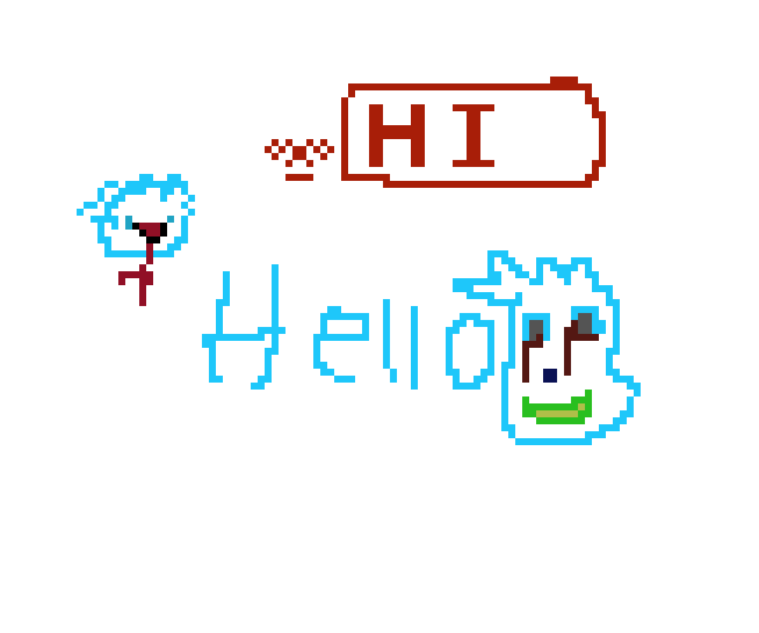 [9664c4] Hello Crew