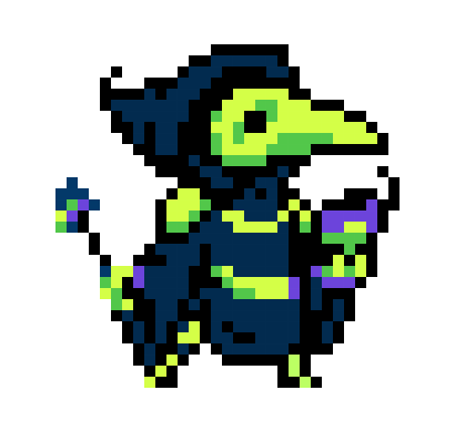 [9664c4] Plague Knight