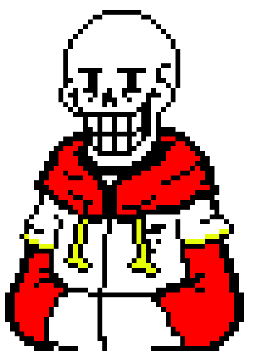 how does he look?