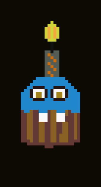 [02aaa4] fnaf cupcake