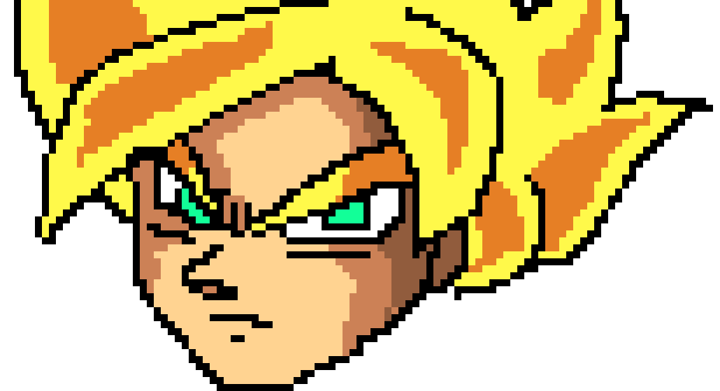 [07ce5e] ssj goku