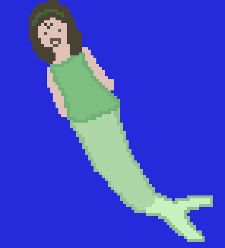 [ba1cf0] mermaid