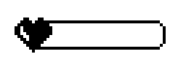 [3b9b34] Pixel health bar