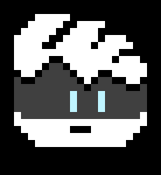 [7a0a81] ...? *curious, he tries a little harder.*