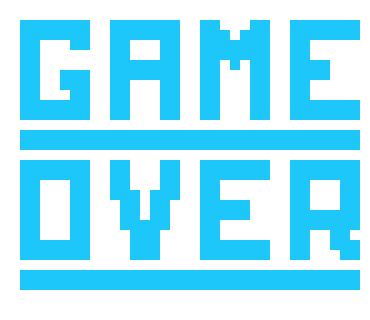 [9664c4] Game Over SMJH