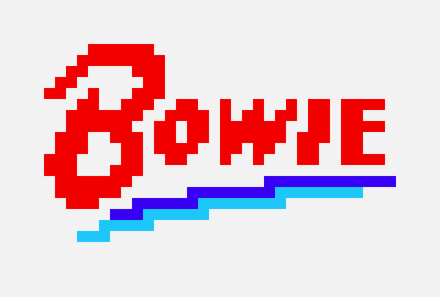 David Bowie Logo