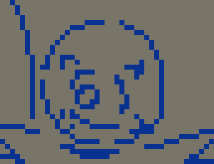 [816c09] 1_ik + Thousand yard stare. Maybe other memes