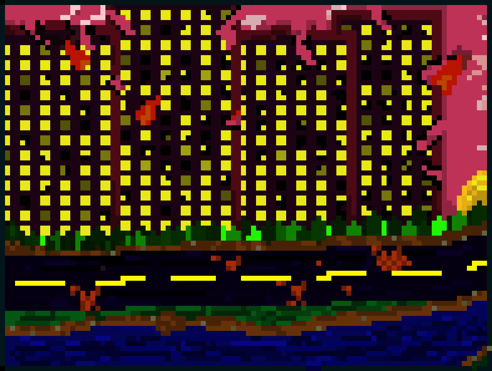 DVG 480 x 360 Canvas  city 11