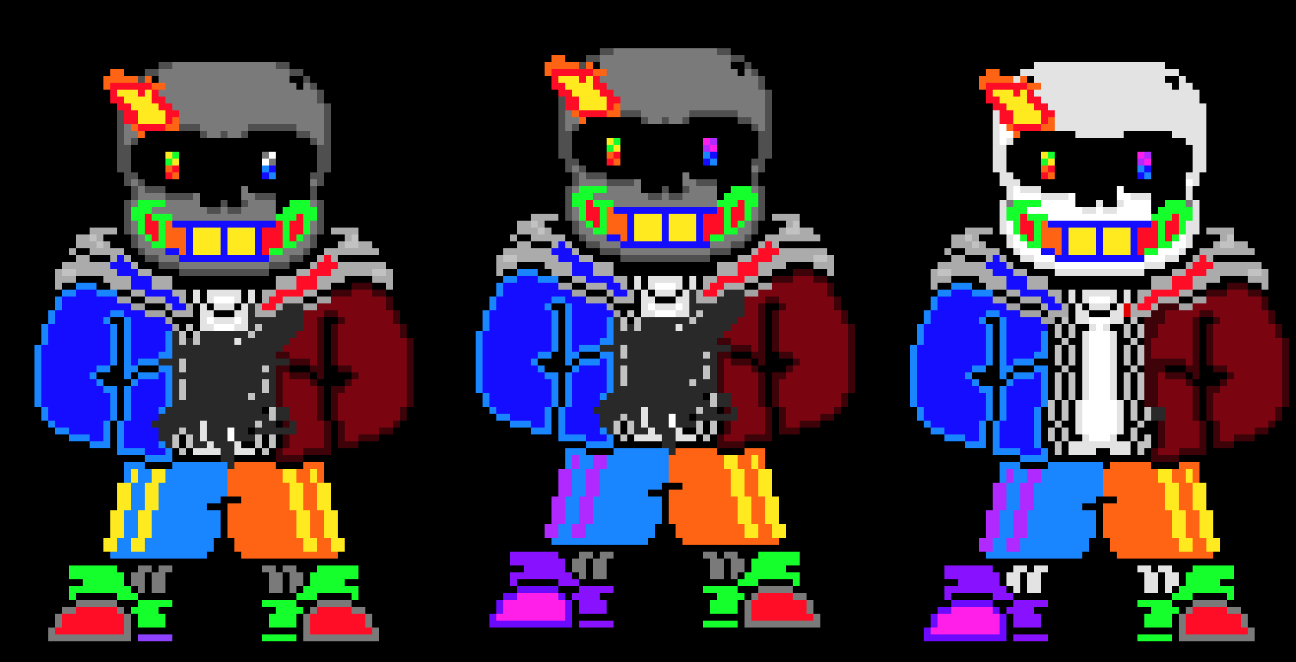 last 3 phases