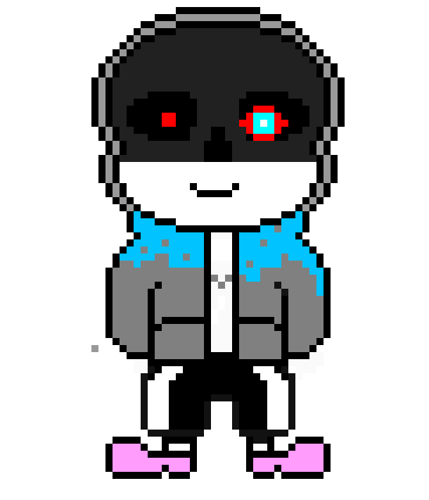 Littledust Sans sprite