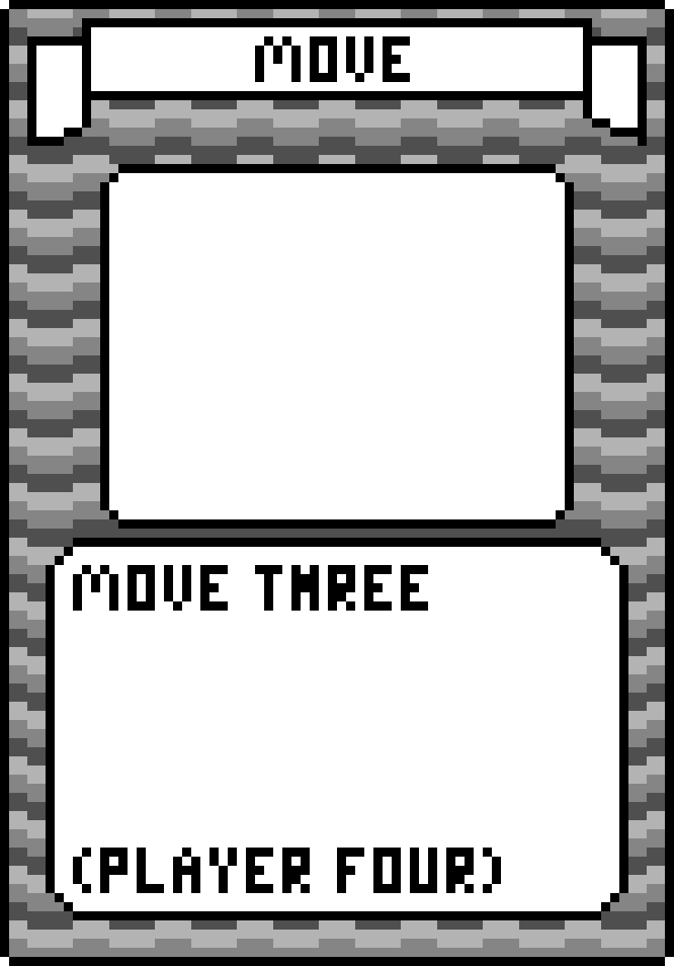 [b426cb] Move Player one