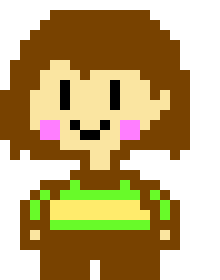 [53a360] while frisk is about to reset i will find xavier and kill him