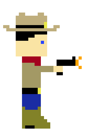 pixel cowboy 2