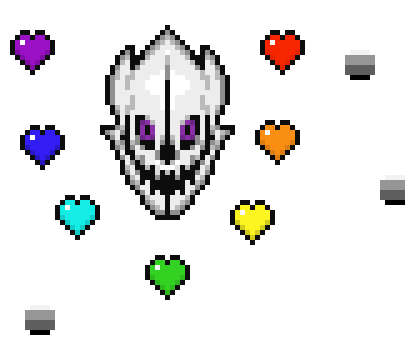 [9664c4] Gaster Blaster