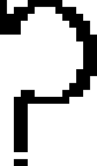 [769364] Sonic 1 fan made symbol "?"