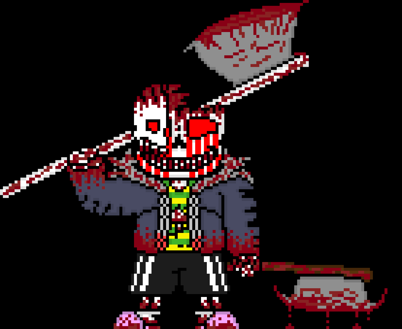 [e8cb42] i sure do love Uber-BatheTale