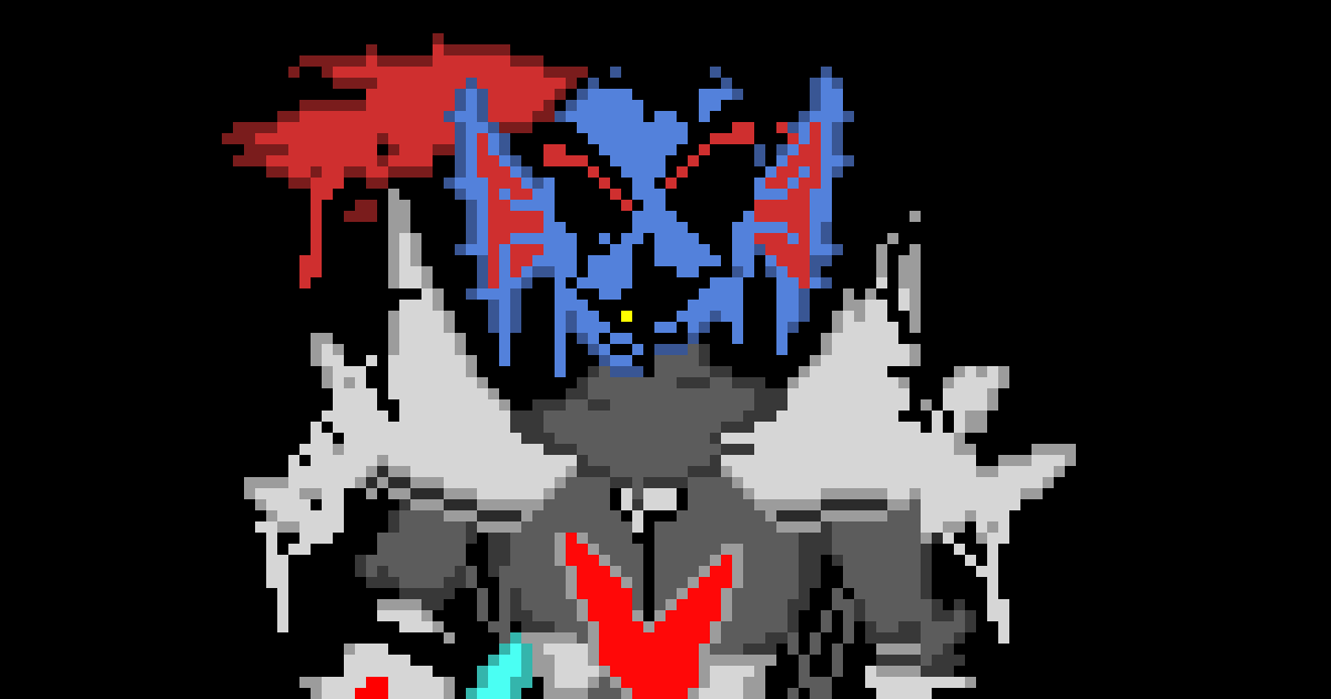 [228b4f]  Undyne The Undying Colored sprite