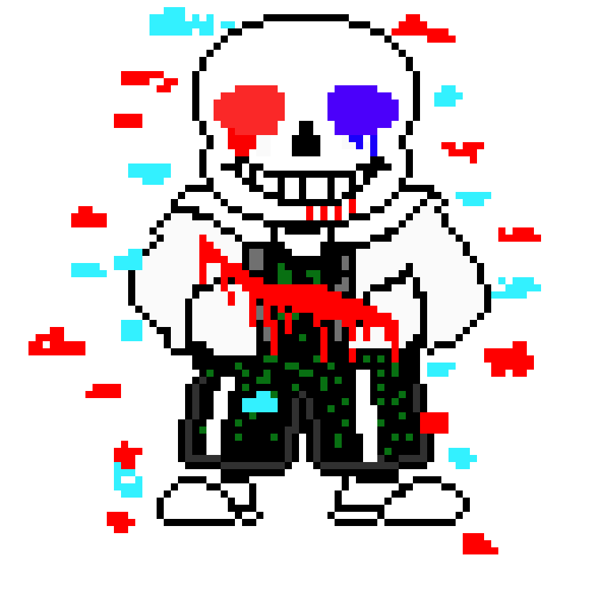 [793dc0] Sans Sprite